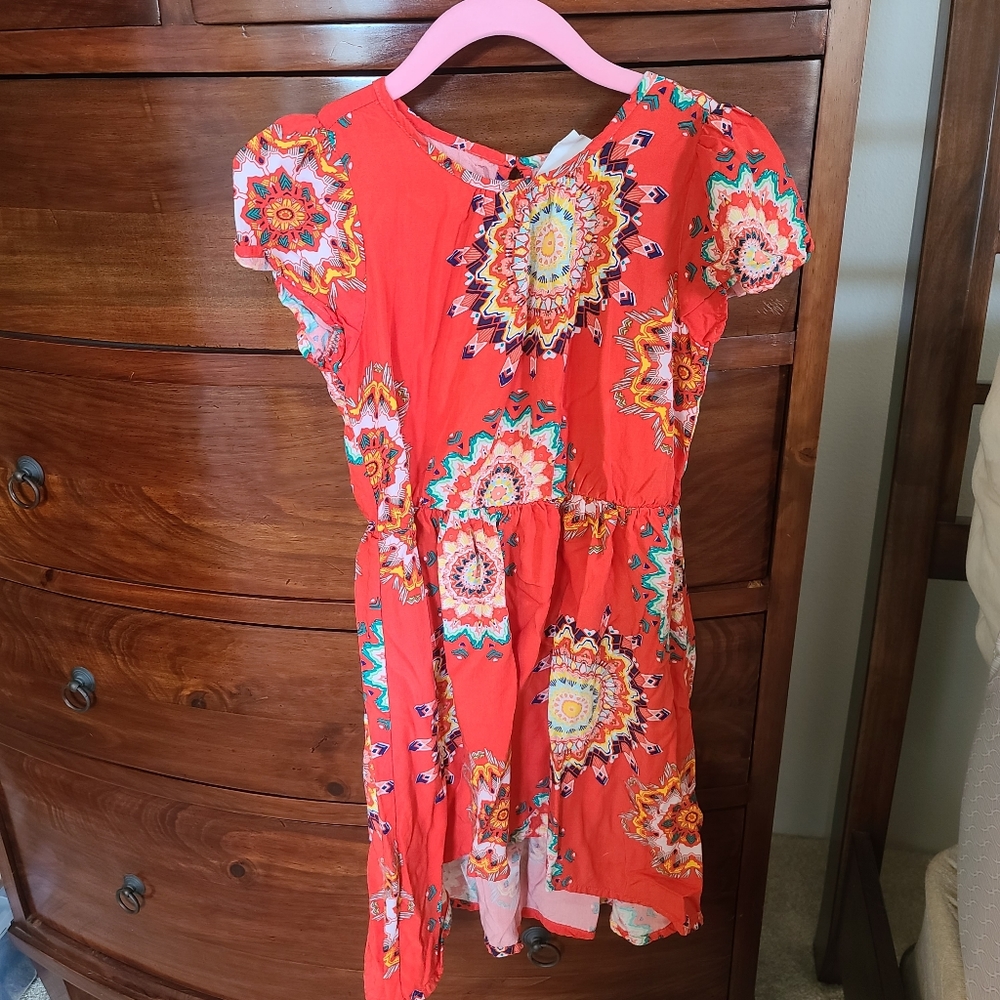 Girls Crazy8 Spring/Summer Dress